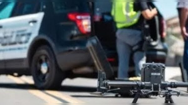 Colorado Police Plan to Dispatch Drones Instead of Officers for Certain ...